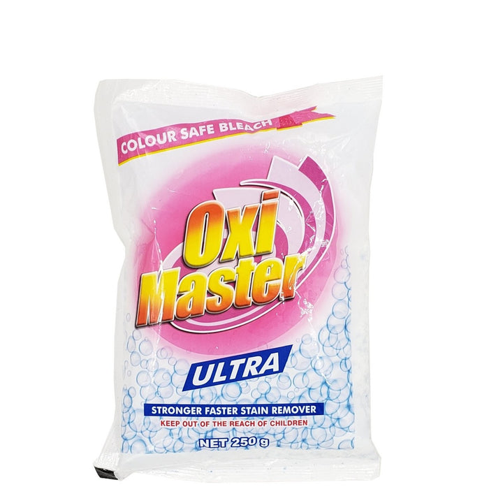 OXI MASTER LAUNDRY DETERGENT ULTRA (250 G)