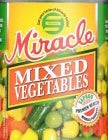 MIRACLE MIXED VEGETABLES (284 G)