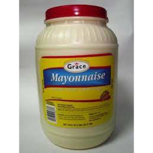 GRACE MAYONNAISE (1 GAL)