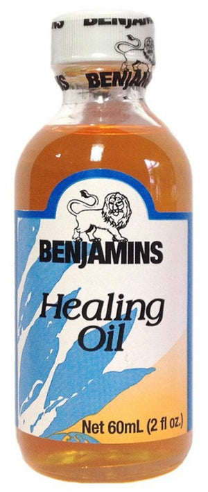 BENJAMINS HEALING OIL (60 ML)
