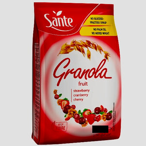 SANTE GRANOLA FRUIT (500 G)