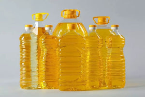 BULK COOKING OIL (1/2 GAL, WITH BOTTLE)