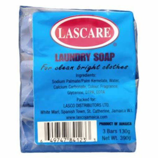 LASCARE WASHING SOAP (3 UNITS)