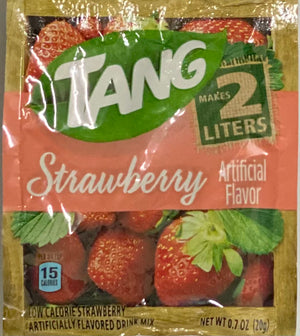 TANG DRINK MIX (STRAWBERRY, 20 G)