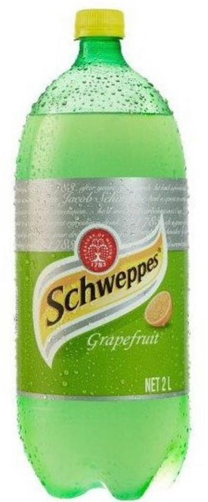 SCHWEPPES GRAPEFRUIT DRINK (2 L)