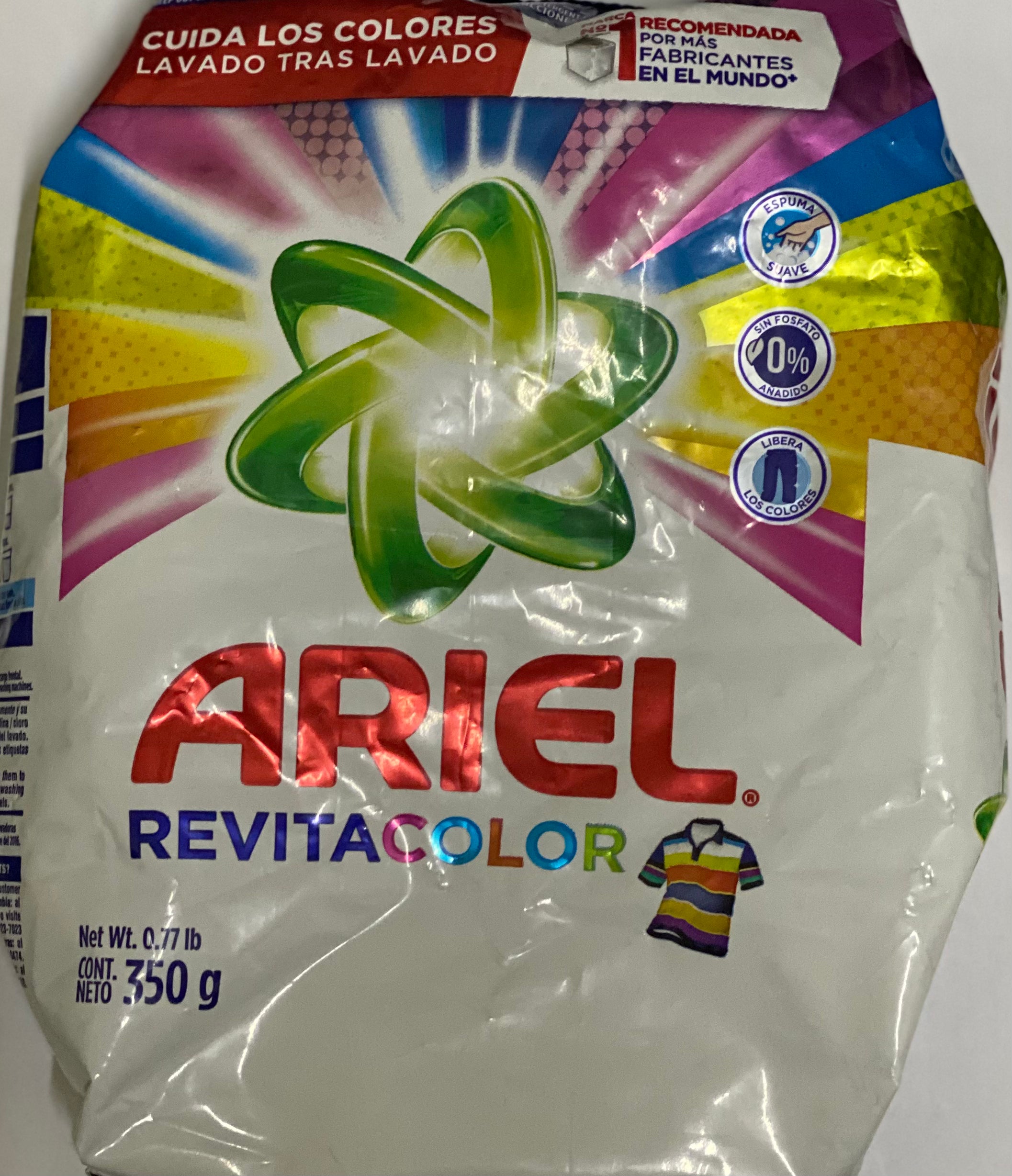 Ariel Detergente 11.0 lbs