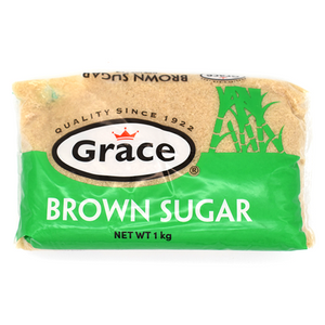 GRACE BROWN SUGAR (1 KG)