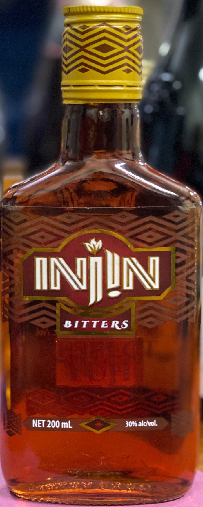 Injin Bitters INJIN BITTERS (200 ML) – Fedlin Limited