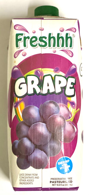FRESHHH GRAPE DRINK (500 ML)