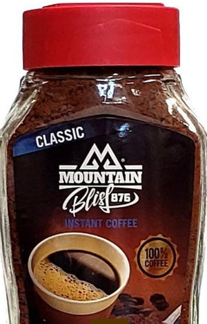 MOUNTAIN BLISS COFFEE CLASSIC (200 G)
