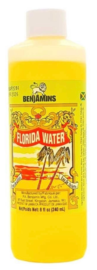 BENJAMINS FLORIDA WATER (240 ML)