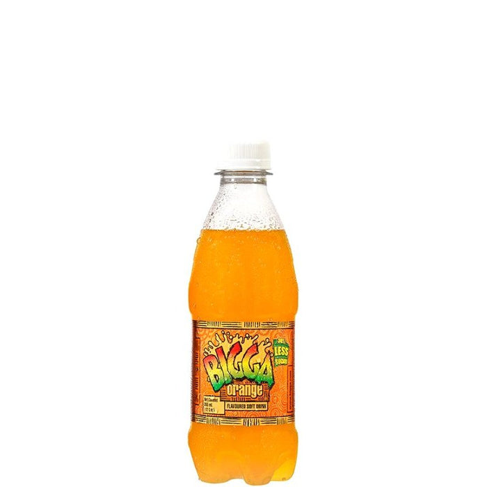 LIKKLE BIGGA SOFT DRINK (ORANGE, 355 ML)