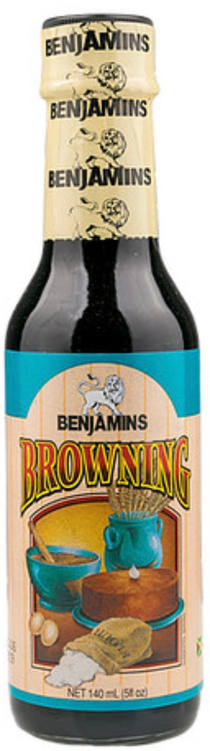 BENJAMINS BROWNING (140 ML)