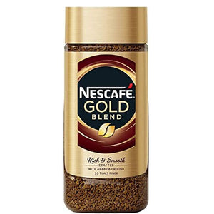 NESCAFE GOLD BLEND COFFEE (100 G)