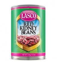 LASCO RED KIDNEY BEANS (410 G)