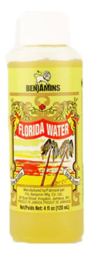 BENJAMINS FLORIDA WATER (120 ML)