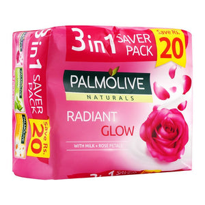 PALMOLIVE SOAP (3 PK)
