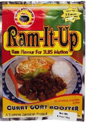 RAM-IT-UP CURRY GOAT BOOSTER