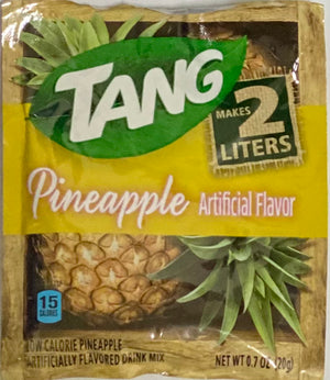 TANG DRINK MIX (PINEAPPLE, 20 G)