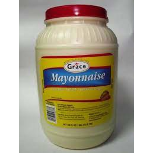 GRACE MAYONNAISE (1 GAL)