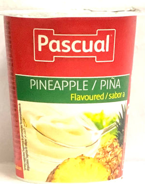 PASCUAL PINEAPPLE YOGURT (125 G)