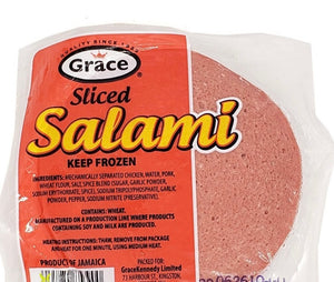 GRACE SLICED SALAMI (170 G)