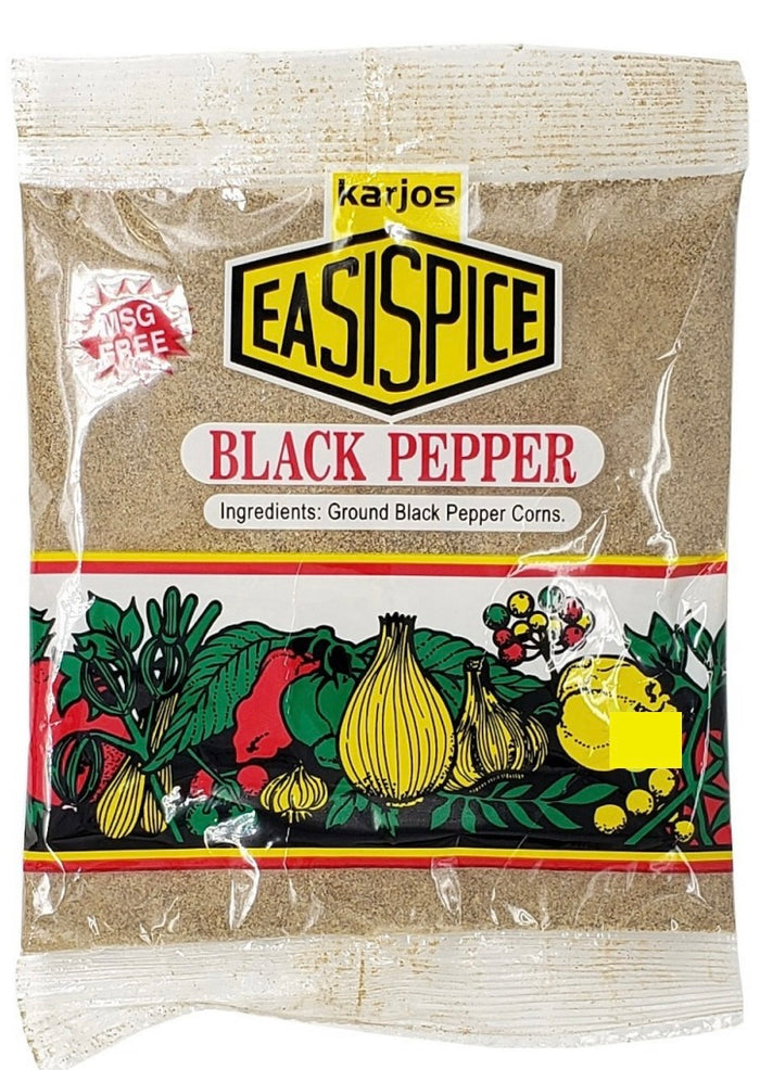 EASISPICE BLACK PEPPER (48 G)