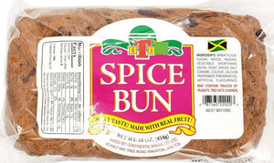 HTB SPICE BUN (16 OZ)