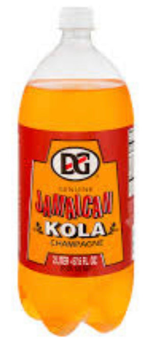 D&G KOLA CHAMPAGNE SOFT DRINK (1.25 L)
