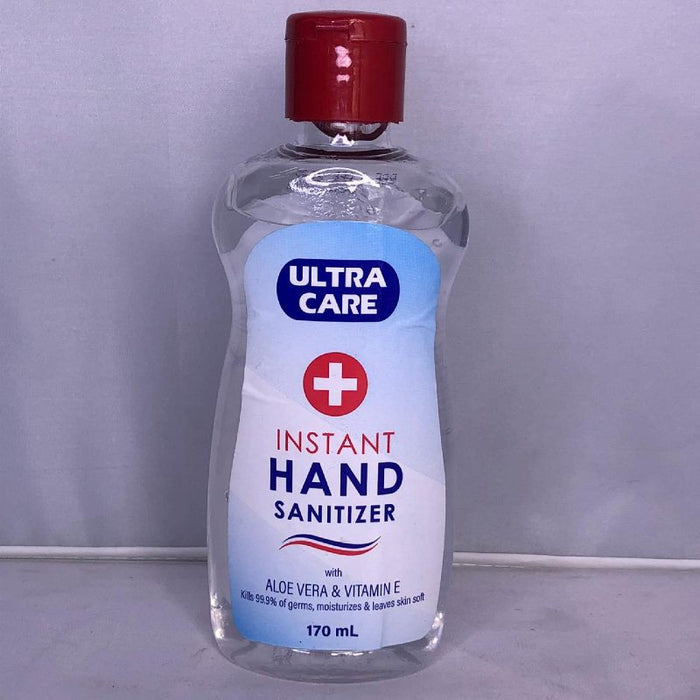 ULTRA CARE INSTANT HAND SANITIZER (170 ML)