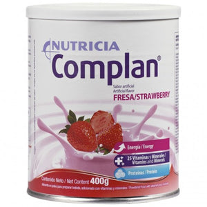 NUTRICIA COMPLAN STRAWBERRY (400 G)