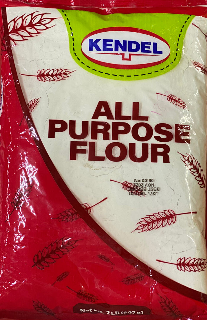 KENDEL ALL PURPOSE FLOUR (2 LBS)