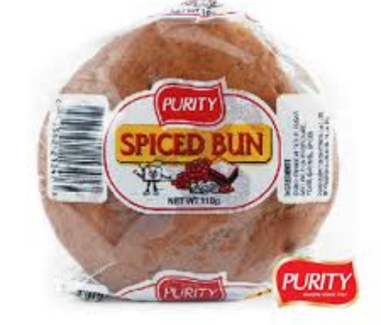 HTB Spice Bun (12 oz)