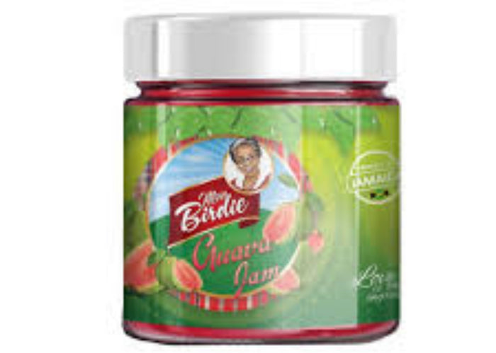 MISS BIRDIE GUAVA JAM (340 G)