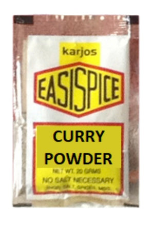 EASISPICE CURRY POWDER (12 G)