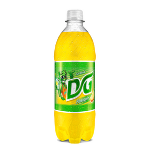 D&G PINEAPPLE SOFT DRINK (591 ML)