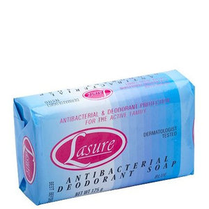 LASURE BATH SOAP (115 G)
