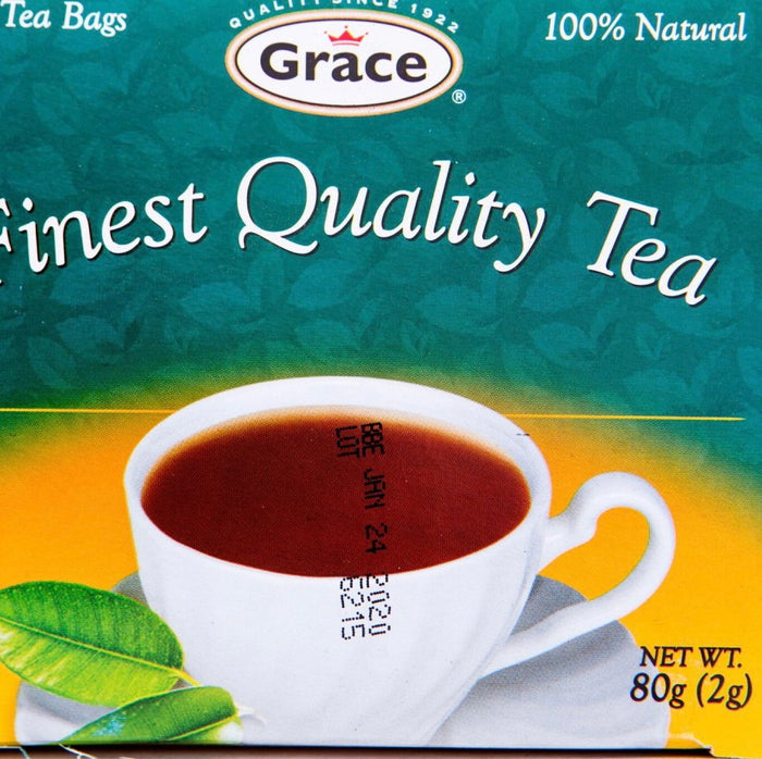 GRACE FINEST QUALITY TEA (20 TEA BAGS)