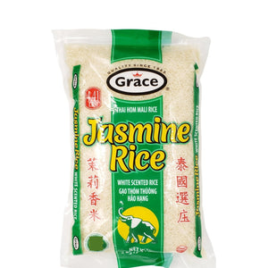 GRACE JASMINE RICE (2 KG)