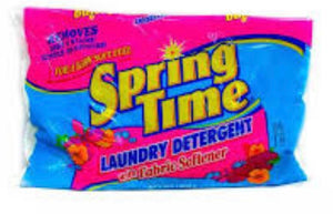 SPRING TIME FABRIC SOFTENER (1000 G)