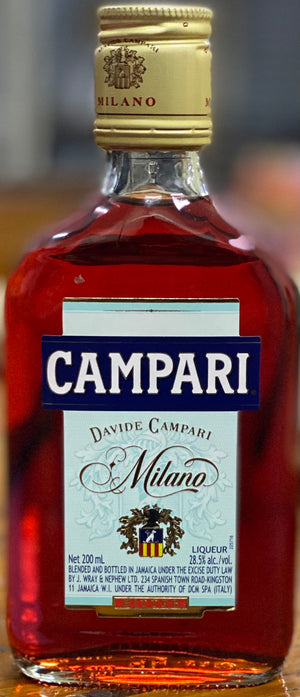 CAMPARI (200 ML)