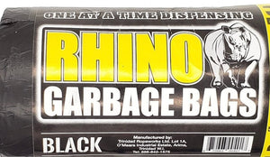 RHINO GARBAGE BAGS MEDIUM (30)