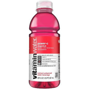 VITAMIN WATER (DRAGON FRUIT, 591 ML)