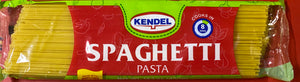 KENDEL PASTA (SPAGHETTI, 400 G)