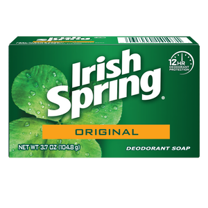IRISH SPRING SOAP (ORIGINAL, 340 G)