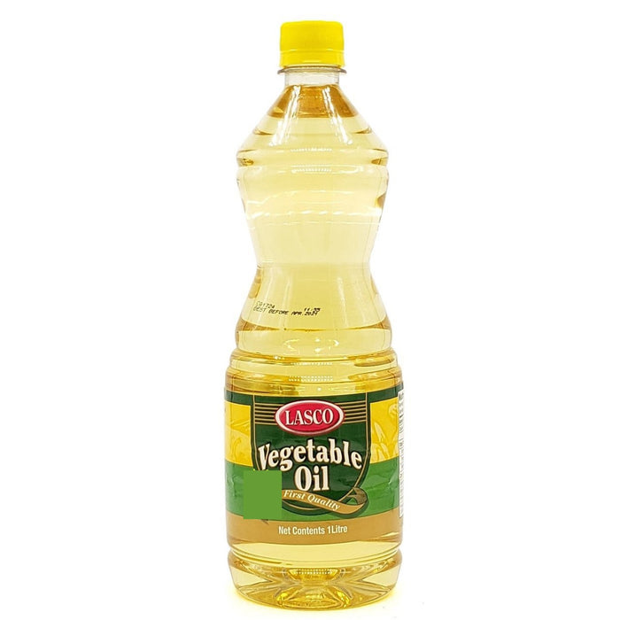 LASCO VEGETABLE COOKING OIL (1 L)