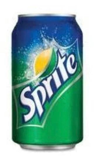 SPRITE SOFT DRINK (CAN, 355 ML)