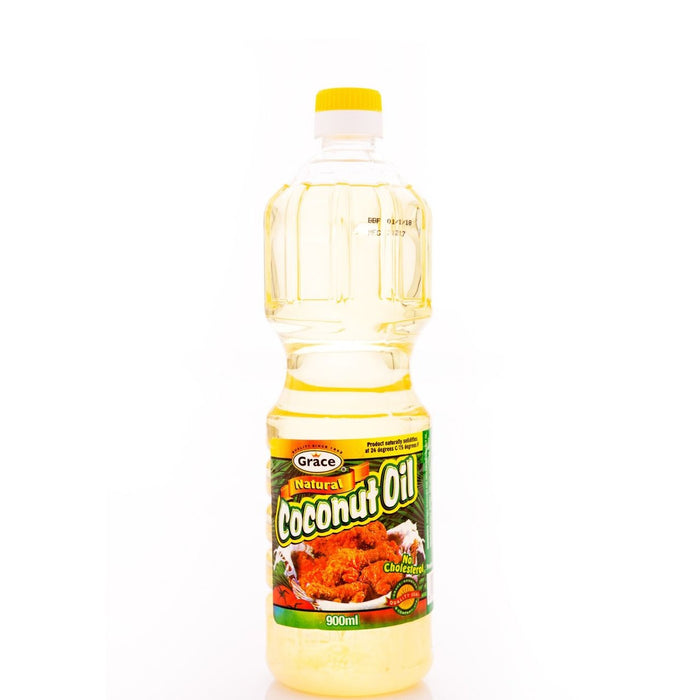 GRACE COCONUT OIL (1 L)