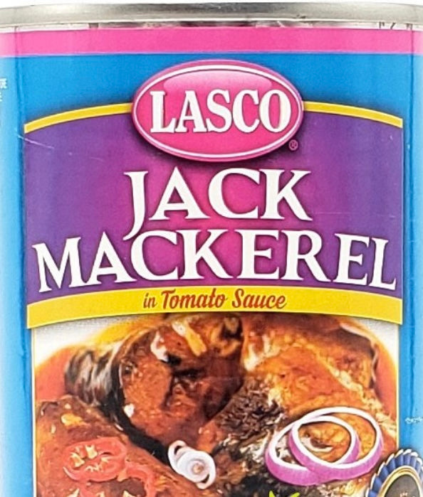 LASCO JACK MACKEREL (425 G)