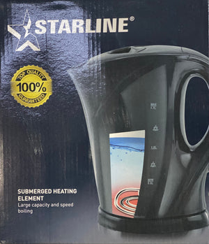 STARLINE ELECTRIC KETTLE